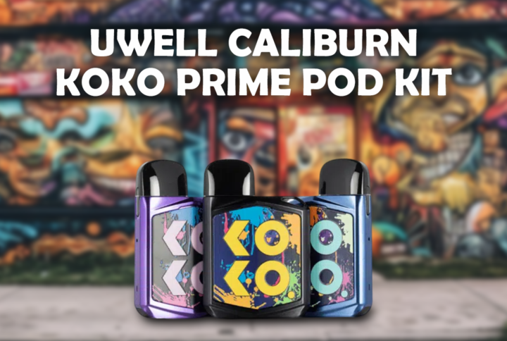 koko prime vape