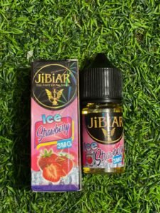 JBR – Ice Strawberry 3mg 30 ml 