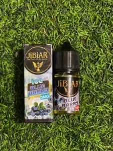 JBR – Ice Blueberry 3mg 30 ml 