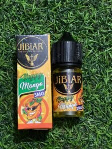 JBR – Happy Mango 3mg 30 ml 