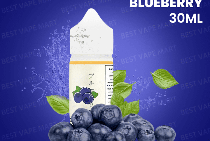 tokyo salt-iced blueberry