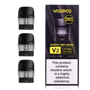 VOOPOO Vinci Series V2