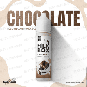 BLVK UNICORN – MILK BOX – chocolate