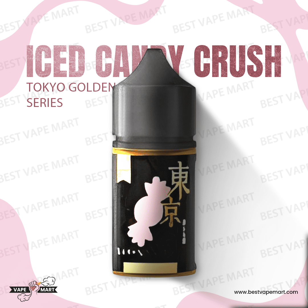 Iced Candy crush-tokyo