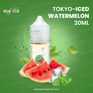 Tokyo Iced Watermelon 30ml