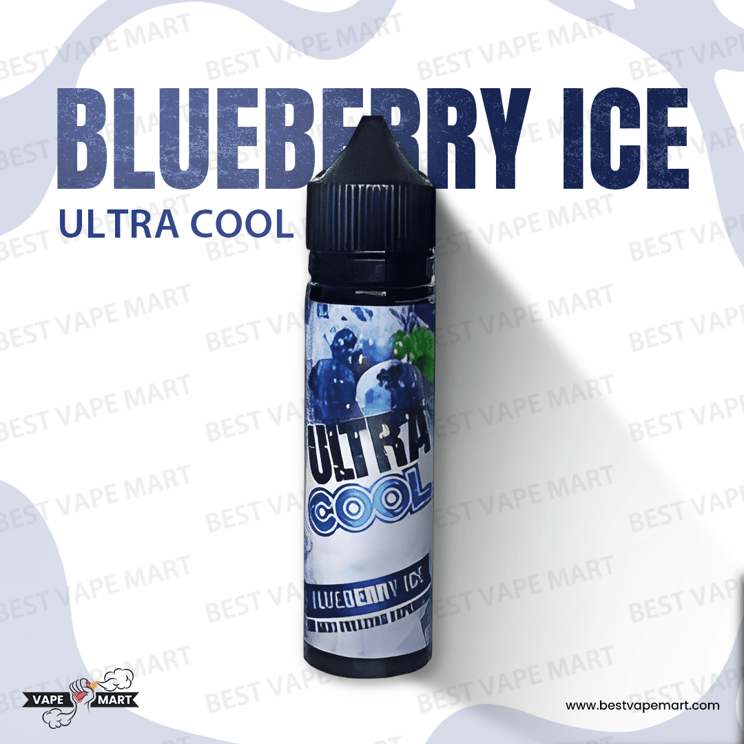 blueberry ice ultra cool