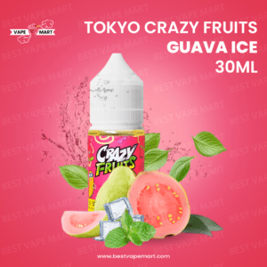 tokyo Crazy Fruits Guava Ice 30ml