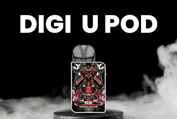 Digi U pod