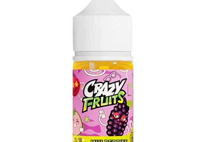 TOKYO CRAZY FRUIT MUL BERRIES 30ML