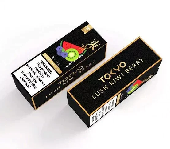 TOKYO LUSH KIWI BERRY 30ML