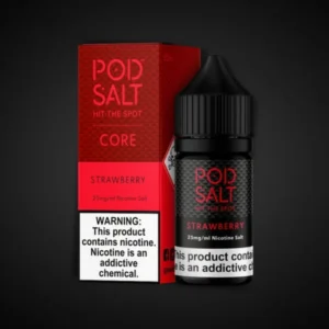 POD SALT STRAWBERRY 