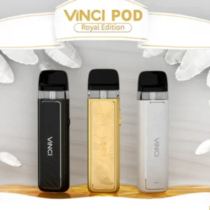 VOOPOO VINCI Pod Kit Royal Edition