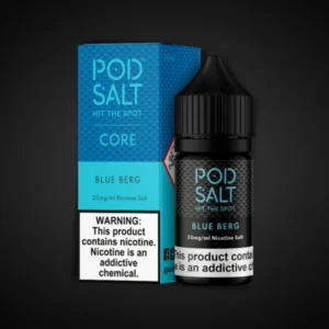 POD SALT CORE BLUE BERG