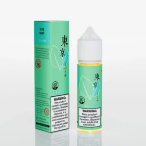 Tokyo Iced Mint 60ml