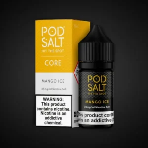 POD SALT CORE MANGO ICE