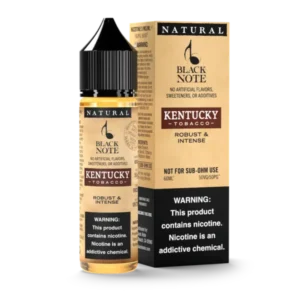 Black Note Kentucky Tobacco 30ml