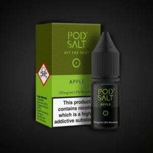 POD SALT CORE APPLE