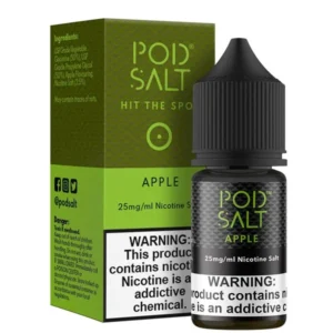 POD SALT CORE APPLE