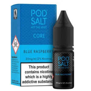 POD SALT CORE BLUE RASBERRY