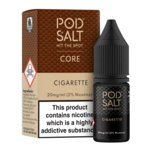 POD SALT CORE CIGARETTE