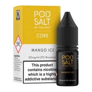 POD SALT CORE MANGO ICE