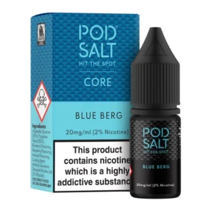 POD SALT CORE BLUE BERG