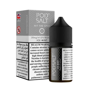 POD SALT CORE ICE MENTHOL