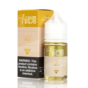 Euro Gold By Naked 100 Salts 30ml