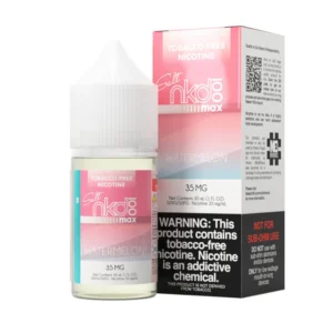 Ice Watermelon Naked Max Salt 30ml