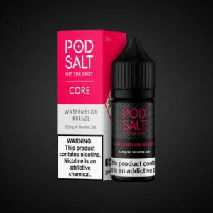 POD SALT CORE WATERMELON BREEZE