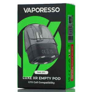 VAPORESSO LUXE EMPTY POD