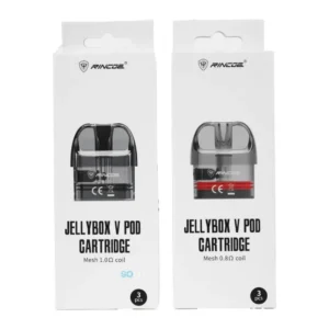 Rincoe Jellybox V Pod Cartridge