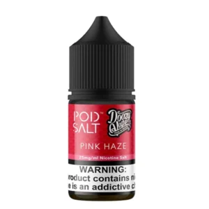 POD SALT FUSIONS PINK HAZE