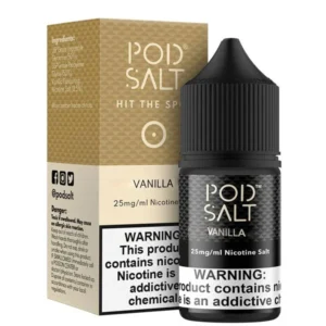 POD SALT CORE VANILLA 30ML