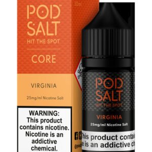 POD SALT CORE VIRGINIA 30ML