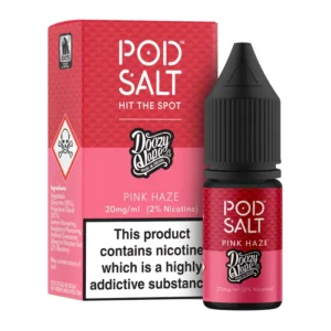 POD SALT FUSIONS PINK HAZE