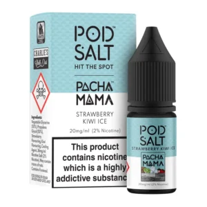 POD SALT FUSIONS PACHA MAMA