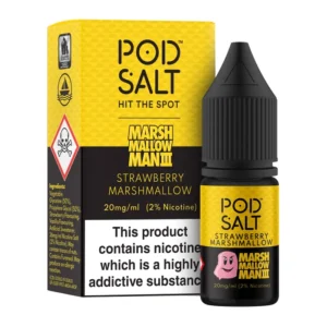 POD SALT FUSIONS MARINA MARSHMALLOW