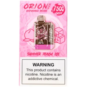 Lost Vape Orion Bar Disposable Vape