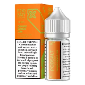 POD SALT NEXUS ORANGE MANGO LIME 30ML