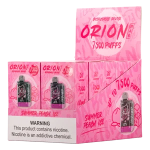 Lost Vape Orion Bar Disposable Vape