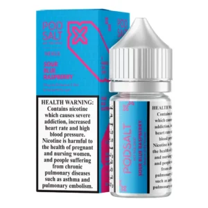 POD SALT NEXUS SOUR BLUE RASBERRY 30ML