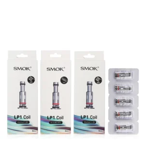 Smok LP1 Meshed Replacement Coils