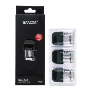 SMOK NOVO MESHED 0.8 PODS