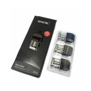 SMOK NOVO MESHED 0.8 PODS