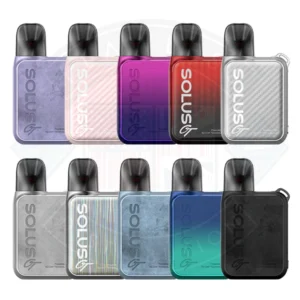 Smok Solus Gt Box Pod Kit