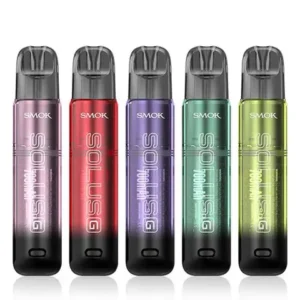 SMOK Solus G 15W Pod Kit