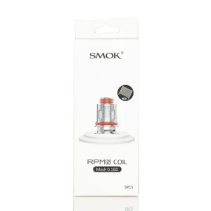 SMOK RPM 2 Replacement Coils