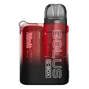 Smok Solus G Box Pod Kit