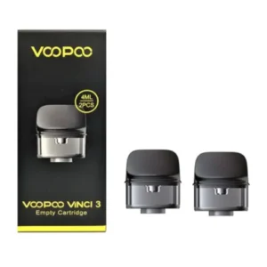 VOOPOO VINCI 3 REPLACEMENT EMPTY POD CARTRIGDES